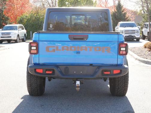 2021 Jeep Gladiator Mojave 4X4