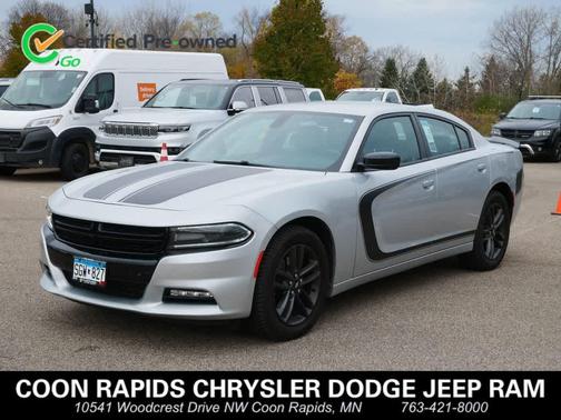 2019 Dodge Charger SXT