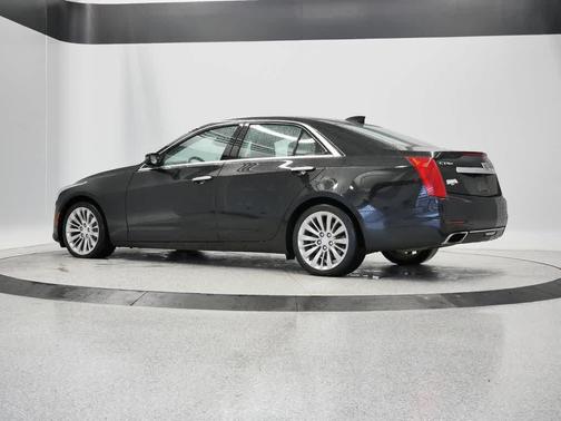 2016 Cadillac CTS 2.0L Turbo Luxury