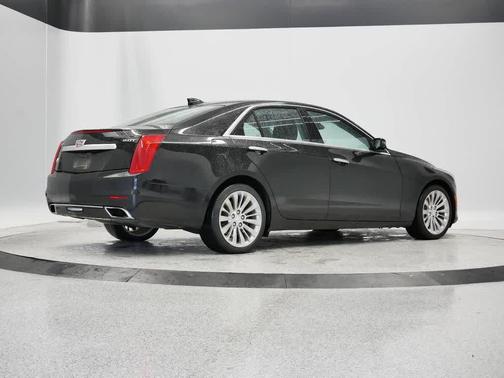 2016 Cadillac CTS 2.0L Turbo Luxury