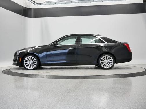 2016 Cadillac CTS 2.0L Turbo Luxury