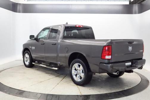 Granite Crystal Metallic Clearcoat 2019 RAM 1500 Express