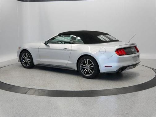2017 Ford Mustang EcoBoost Premium