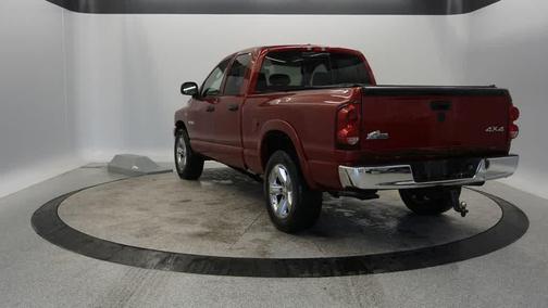 2008 Dodge Ram 1500 SLT Quad Cab