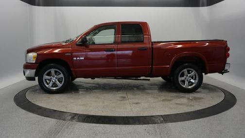 2008 Dodge Ram 1500 SLT Quad Cab
