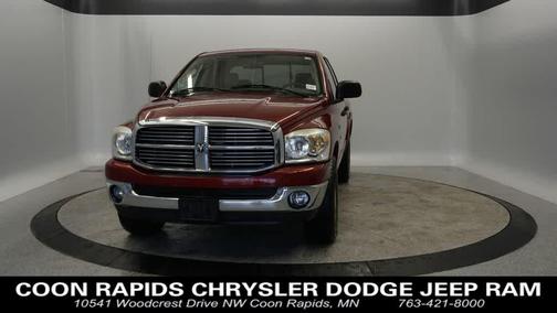 2008 Dodge Ram 1500 SLT Quad Cab