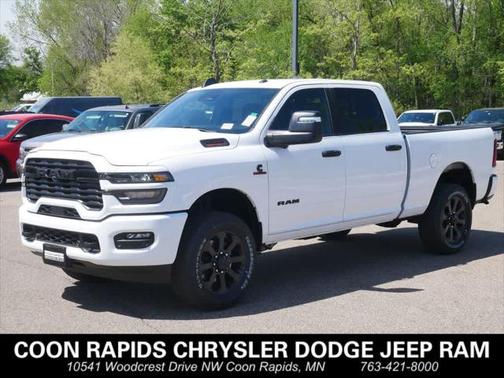 2025 RAM 3500 Big Horn Crew Cab 4x4 6'4' Box