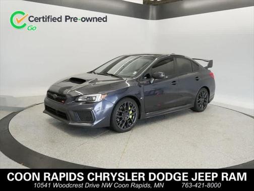 2019 Subaru WRX STI Base