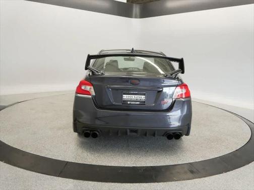 2019 Subaru WRX STI Base
