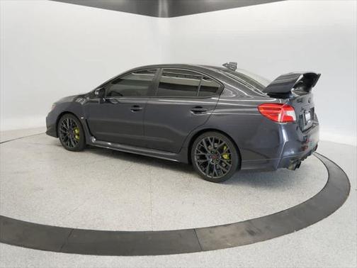 2019 Subaru WRX STI Base