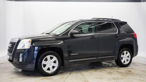 2014 GMC Terrain SLE-2