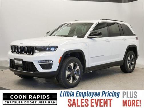 2025 Jeep Grand Cherokee 4xe Base