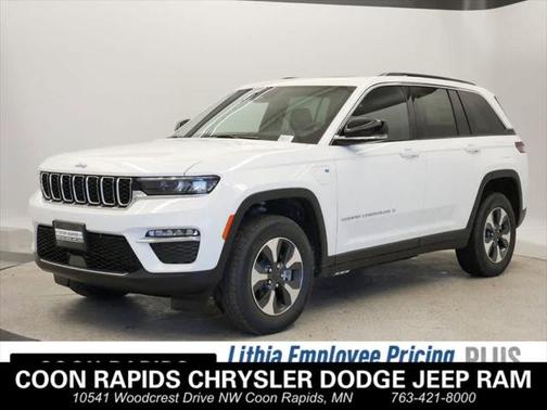 2025 Jeep Grand Cherokee 4xe Base