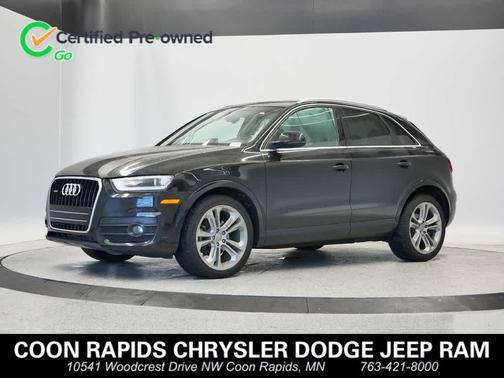 2015 Audi Q3 2.0T Premium Plus
