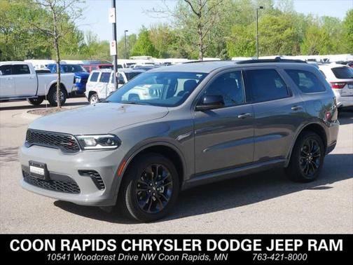2025 Dodge Durango GT AWD