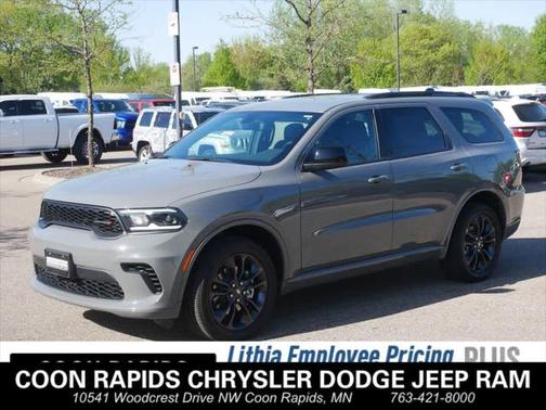 2025 Dodge Durango GT AWD