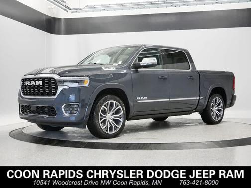2026 RAM 1500 ST