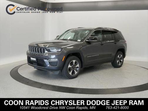 2023 Jeep Grand Cherokee 4xe Base