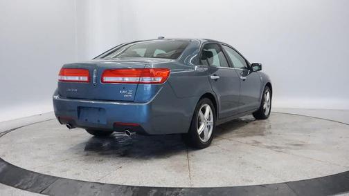 2012 Lincoln MKZ Base
