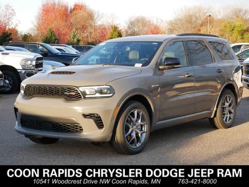 2026 Dodge Durango GT Plus