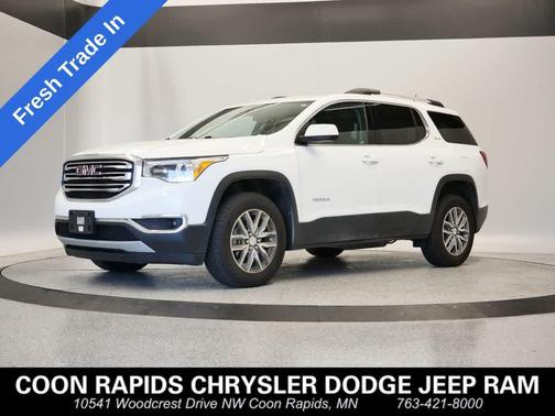2017 GMC Acadia SLE-2