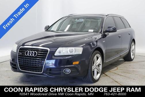 2011 Audi A6 3.0 Premium quattro
