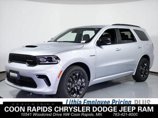 2025 Dodge Durango R/T Plus AWD