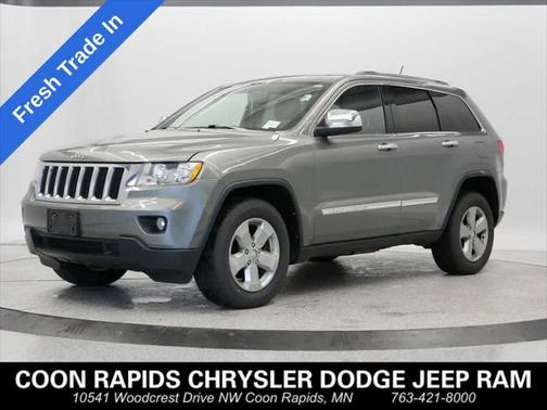 2012 Jeep Grand Cherokee Laredo