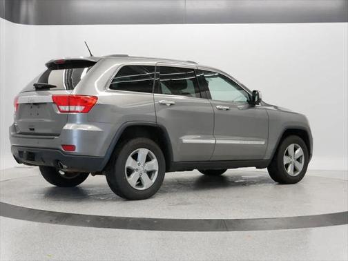 2012 Jeep Grand Cherokee Laredo