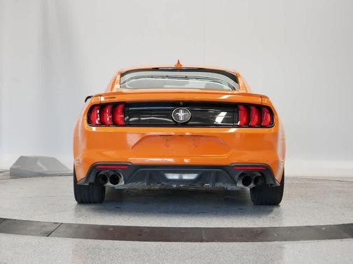 2021 Ford Mustang EcoBoost Premium