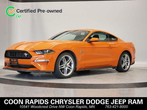 2021 Ford Mustang EcoBoost Premium