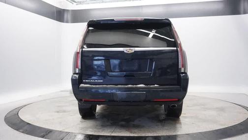 2017 Cadillac Escalade ESV Platinum