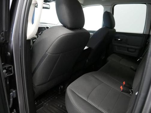 2019 RAM 1500 Classic Warlock Quad Cab 4x4 6'4' Box