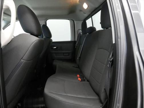 2019 RAM 1500 Classic Warlock Quad Cab 4x4 6'4' Box