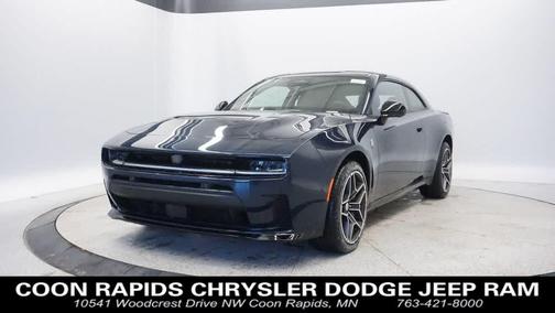 2026 Dodge Charger Scat Pack