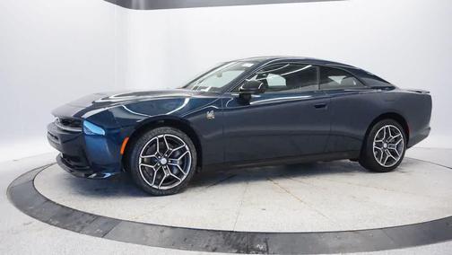 2026 Dodge Charger Scat Pack