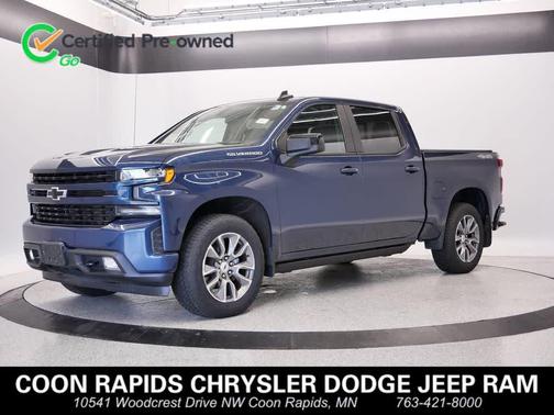 2022 Chevrolet Silverado 1500 RST