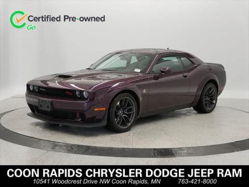 2020 Dodge Challenger R/T Scat Pack