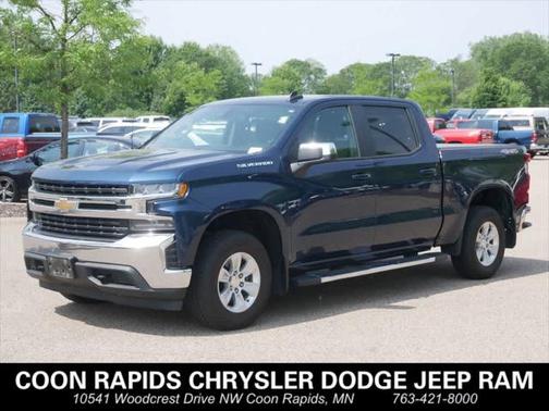 2019 Chevrolet Silverado 1500 LT