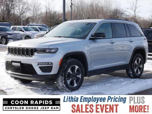 2025 Jeep Grand Cherokee 4xe Base