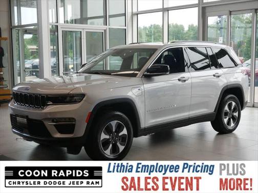 2025 Jeep Grand Cherokee 4xe Base