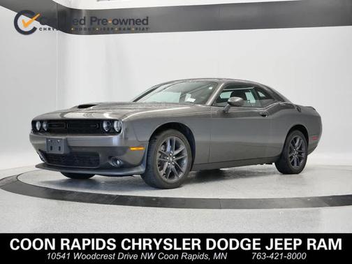 2021 Dodge Challenger GT
