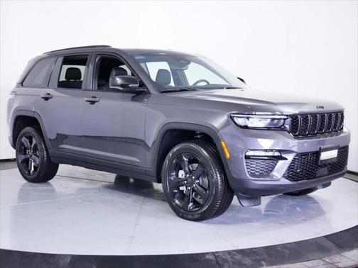 2025 Jeep Grand Cherokee Limited X