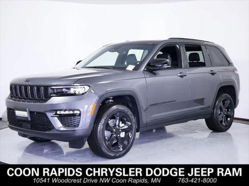 2025 Jeep Grand Cherokee Limited X