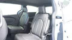 Bright White Clearcoat 2026 Chrysler Voyager LX