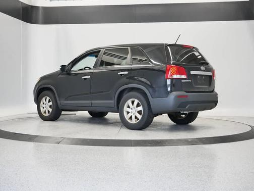 2012 Kia Sorento LX