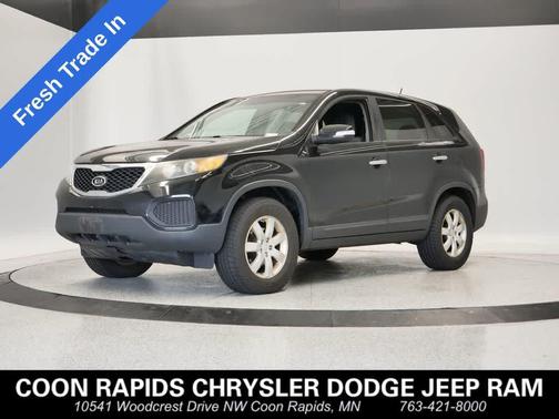 2012 Kia Sorento LX
