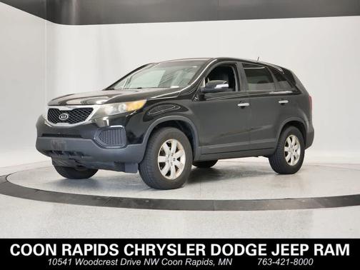2012 Kia Sorento LX