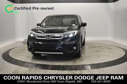 2019 Honda Pilot EX-L