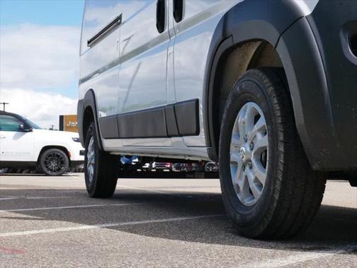 2024 RAM ProMaster 2500 High Roof